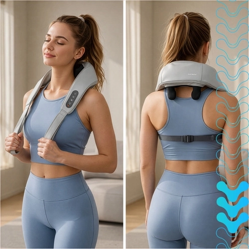 Ergonomische Form und einfache Bedienung