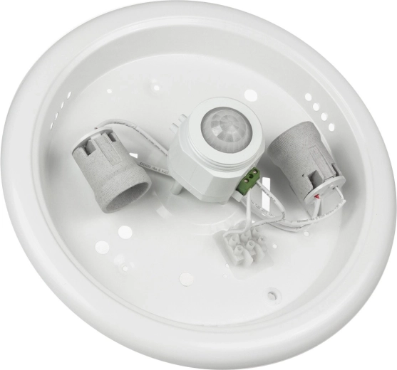 2× E27 – convient aussi aux ampoules LED