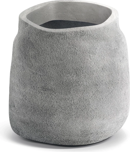 Bloempot BOGE 38 cm, betongrijs