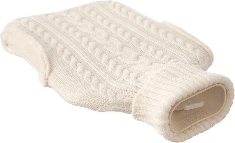 Weicher Strickbezug für maximalen Komfort