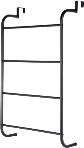 Vier Ebenen für mehr Handtücher