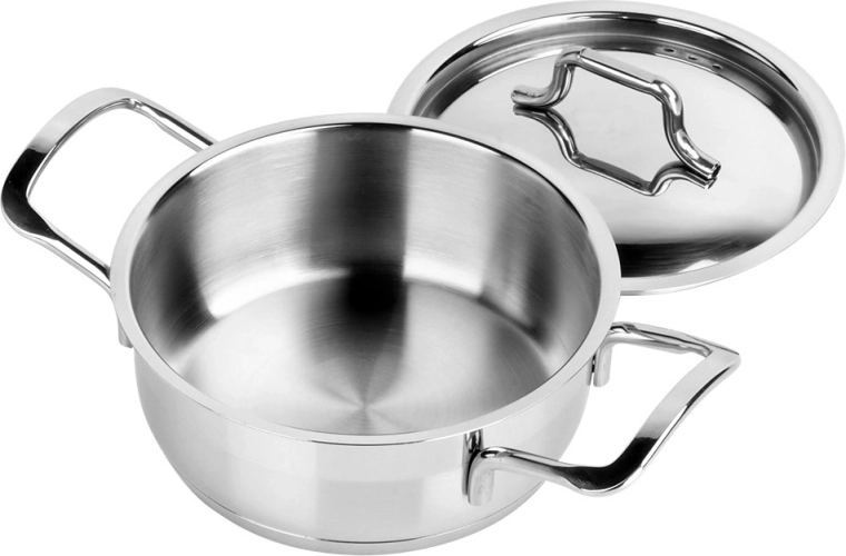 Inox 18/10 de qualité et conception robuste