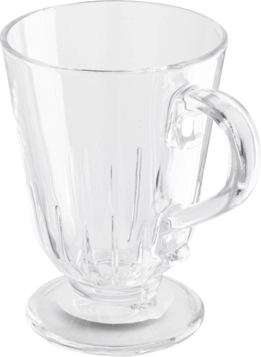 Contenance pratique de 320 ml et anse confortable