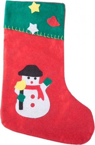 Kerstdecoratie met ruimte voor een verrassing