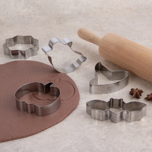 Durable stainless steel and clean cuts