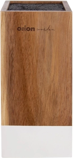 Universal insert protects the edge