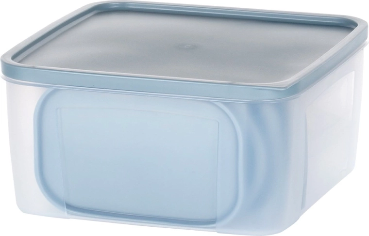 Dicht schließende Deckel für längere Frische