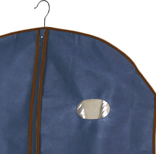 Clear window for easy checks