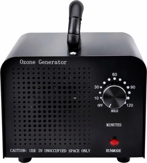 Timer 1–120 minuten voor veilig gebruik