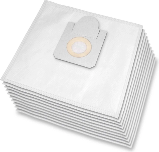 Sencor microvezelstofzakken voor stofzuiger SVCX 0910, 10 stuks