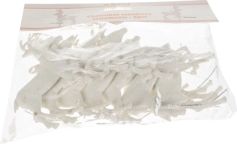 Set of 9 pcs including strings