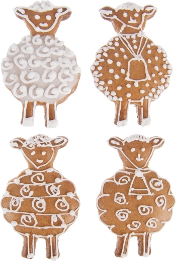 Ideal for festive baking