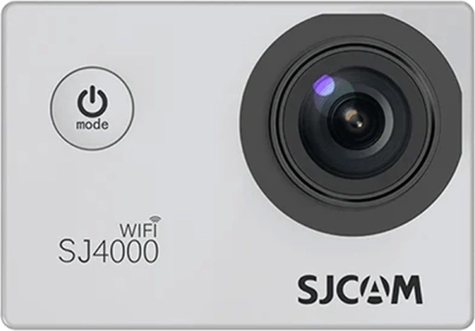 SJCAM SJ4000 Wi‑Fi‑sportcamera