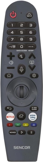 Magic Remote en slimme verbinding