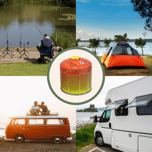 Compact fuel for the road