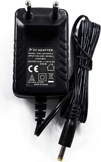 Sencor voedingsadapter 12 V/1,5 A voor SPV