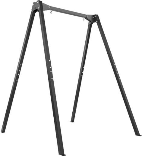 Stable A-frame with high 200 kg load capacity