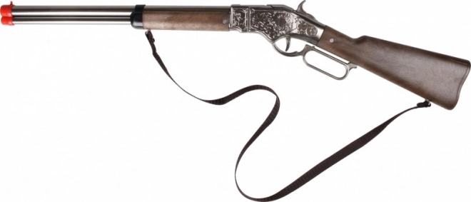 Cowboy Rifle with Telescope