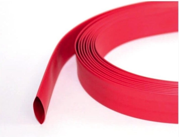 Red heat shrink tubing 18 mm, 1 m, 2:1