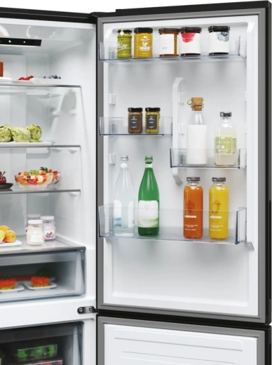 Flexible storage space