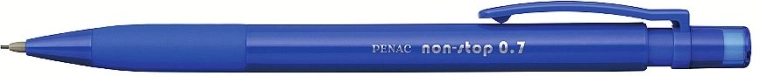 Penac Nonstop Mechanical Pencil 0.7 mm Blue