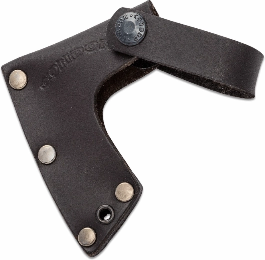 Manche ergonomique en hickory