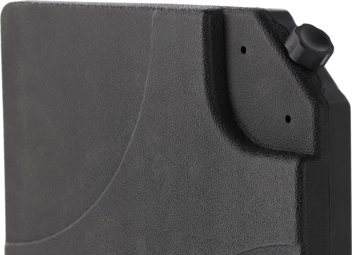 Vulbare segmenten voor maximale stabiliteit