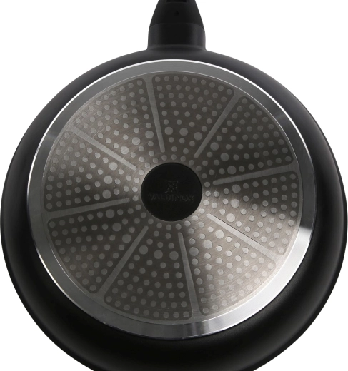 Suitable for induction and other types of cooktops