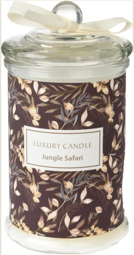 Botanical character of Jungle Safari