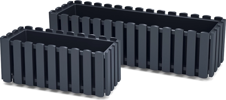 Plastique léger et résistant pour une utilisation toute l’année