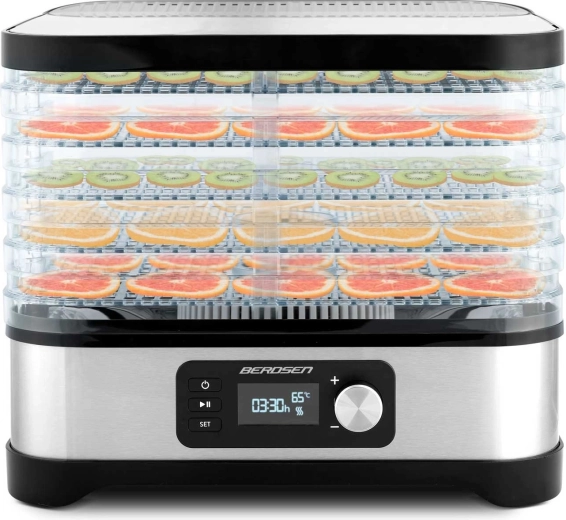 Precieze temperatuurregeling 35–70 °C