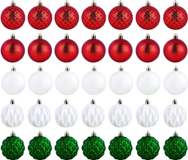 Finitions variées pour un effet scintillant