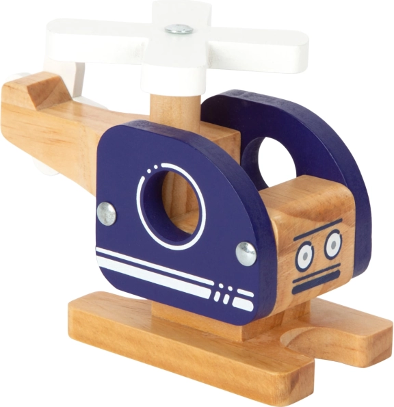Small Foot Houten Helikopter