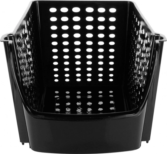 Leichter Zugriff dank offener Front