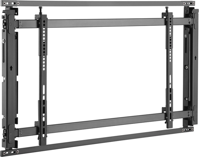 Structure en acier robuste