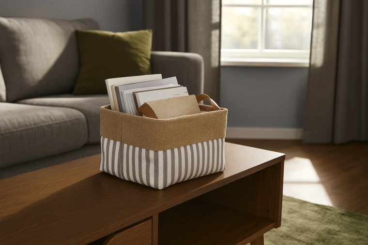 Compacte afmetingen, maximaal orde