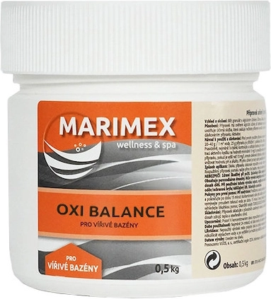 Marimex Spa Oxi Balance poudre 0,5 kg