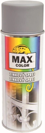 Zinkspray MAX COLOR 400 ml