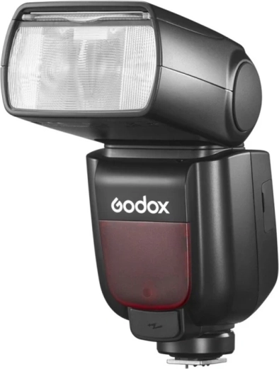 Geïntegreerd Godox X radiosysteem (TX/RX)
