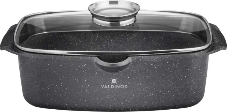 Glass lid for juicy results