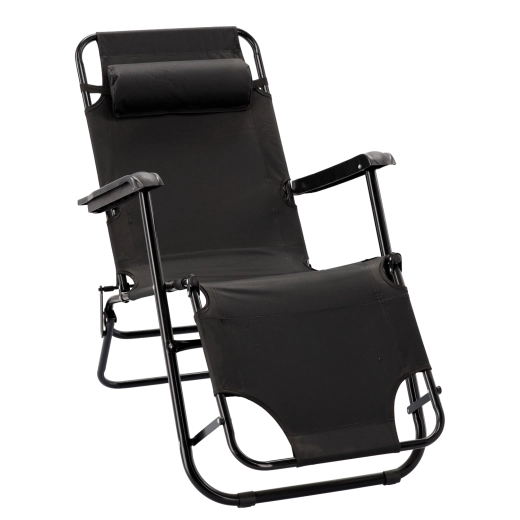 Comfortable reclining and relaxation