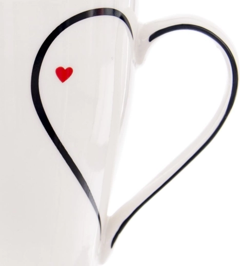 Comfortable handle for a secure grip