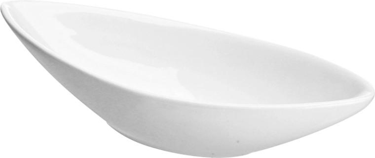 Regular oval bowl 19 cm, 150 ml