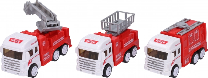 Fire Truck 12 cm