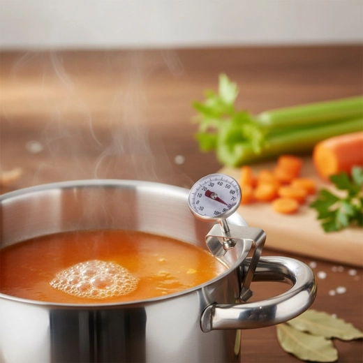 Practical clip for stable attachment