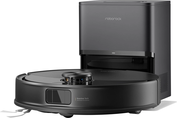 10,000 Pa suction for deep cleaning