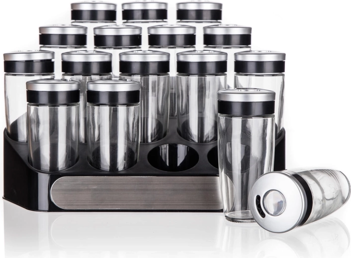 Lid with 3 opening types for precise dispensing