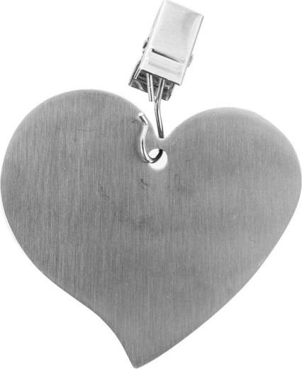 Durable matte stainless steel