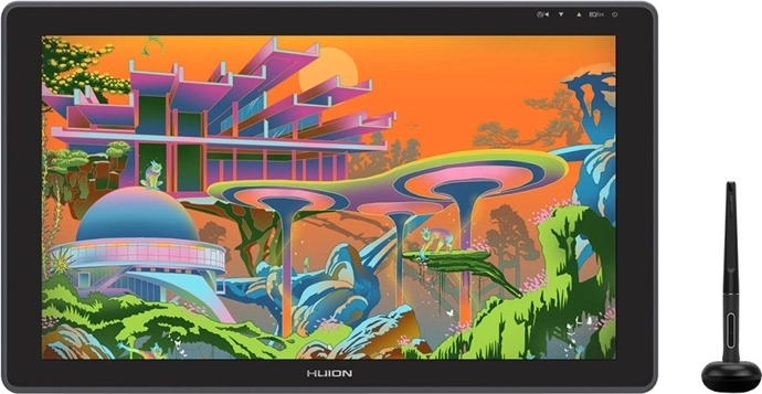 Grafische tablet Huion Kamvas 22 Plus