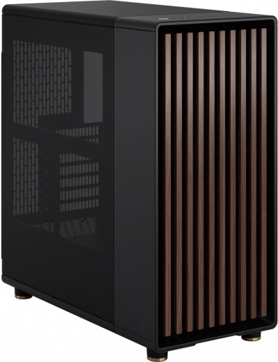 PC-Gehäuse North Charcoal Black